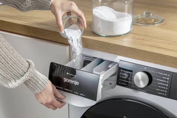 Gorenje, funkce DoseAid