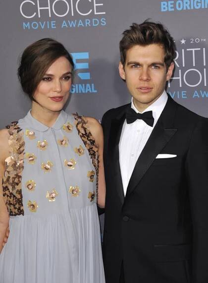Razantní rozhodnutí: Keira Knightley odmítá hrát nahá ve filmech, které režírují muži