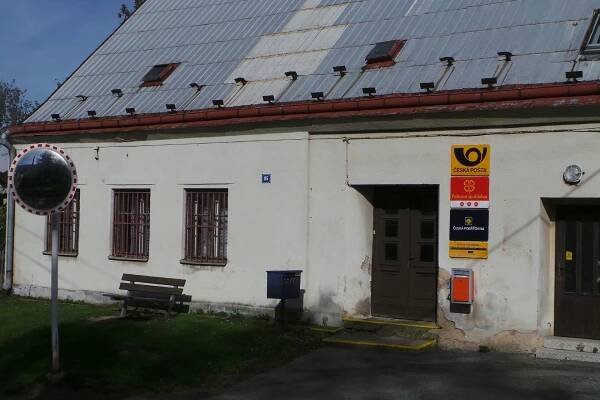 Pošta Bílý Potok pod Smrkem foto 2