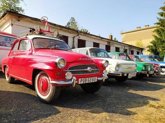 Pardubice budou v září RETRO