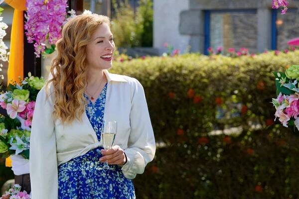 Moriah's Lighthouse - Z filmu - Rachelle Lefevre