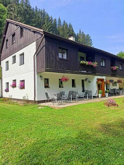 Pension Tara Teplice nad Metují Exteriér fotografie