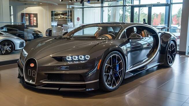 Aká je cena Bugatti? Sprievodca cenami modelov | Autorro