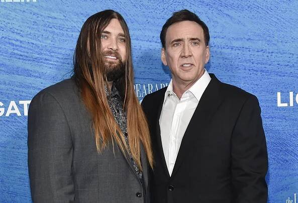 weston and nicolas cage