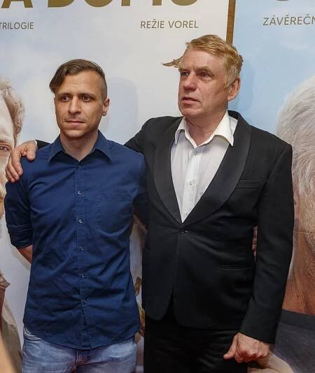 Režisér Tomáš Vorel o filmu Džob: Vloupali jsme se do metra v Berlíně! Ale nejlepší spratek byl Mádl