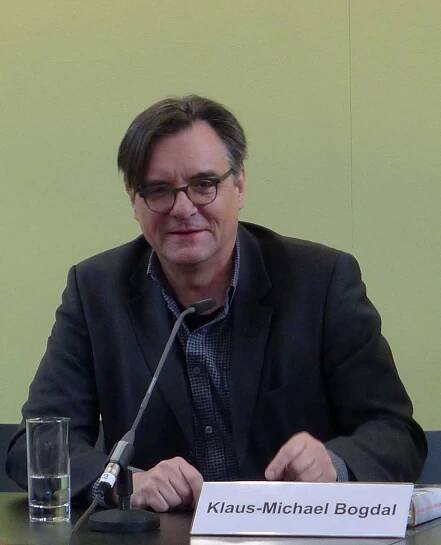 Klaus-Michael Bogdal