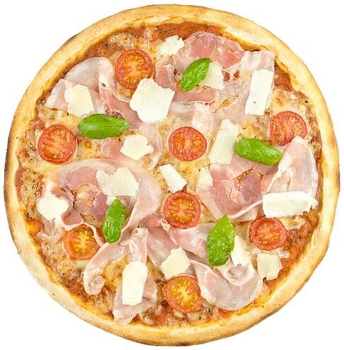 Konfigurace | DON CORLEONE PIZZA