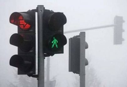 Praha chce rozblikat zelené panáčky na semaforech