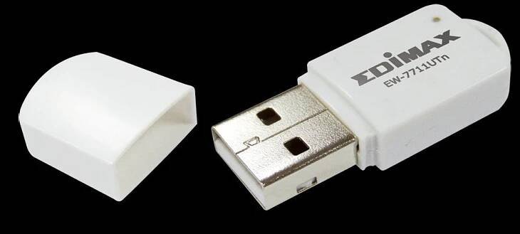 WiFi BEZDRÁTOVÝ USB ADAPTÉR