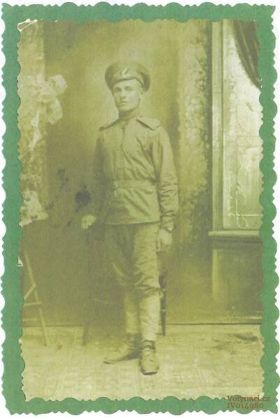Mráz Josef, Jan