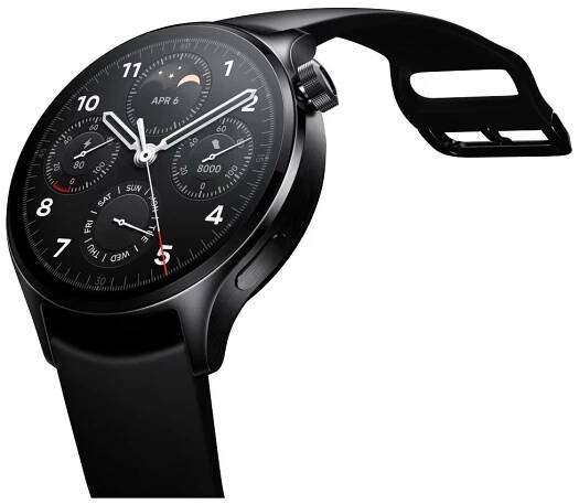 Xiaomi Watch S1 Pro GL/Black/Sport Band/Black Náhled obrázku produktu 7