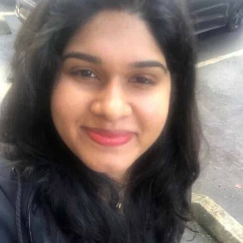 Aishwarya Sahdhya