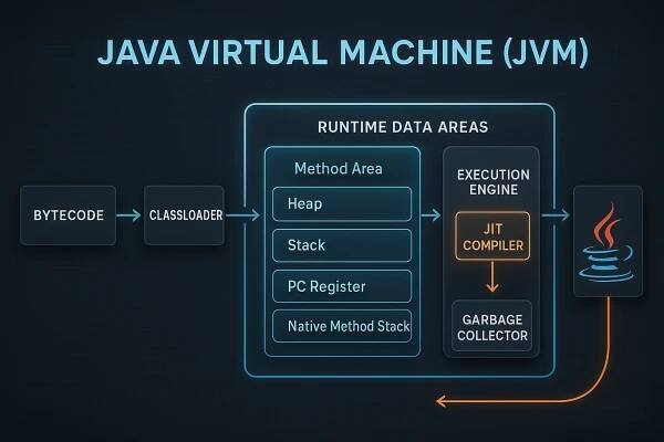 Java virtual machine 