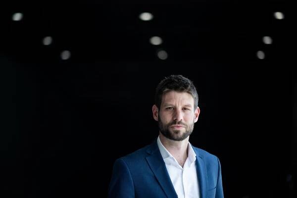 Predseda PS Michal Šimečka: Nechceme útočiť, ale na Fica budeme ostrí