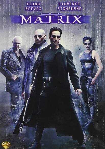 The Matrix DVD Release Date