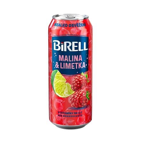 Pivo Radegast Birell limetka+malina 0.5l plech