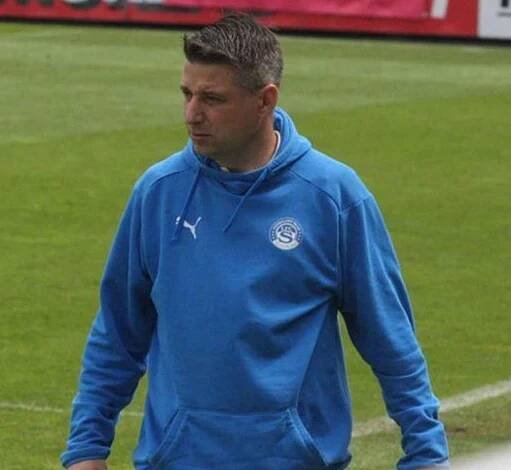 Vytáhnout divizní fotbalisty Baťova z bahna a zachránit je ve IV. nejvyšší soutěži přišel do Otrokovic trenér Petr Bláha.