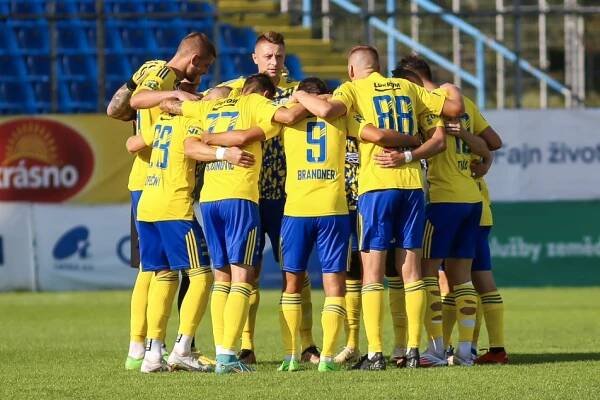 Zlín porazil olomoucké béčko a druhou ligu vede už o 12 bodů
