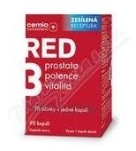 Cemio RED3 cps. 90 NOVÝ