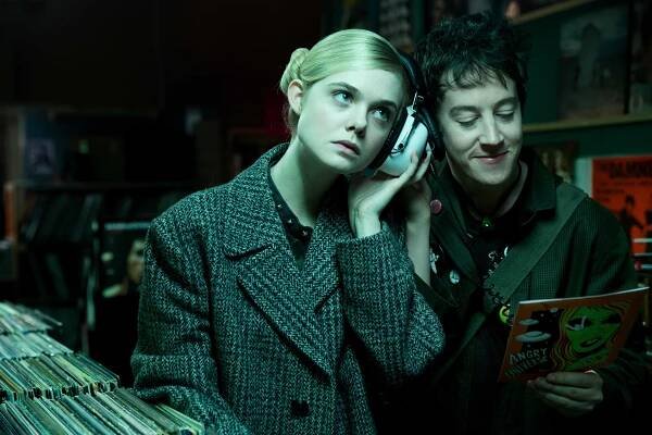 Alex Sharp