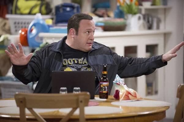 Kevin si počká - Double Date - Z filmu - Kevin James