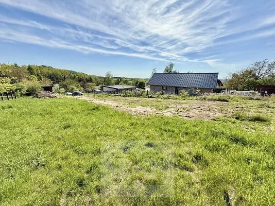 Prodej stavebního pozemku 1403 m², Ondřejov