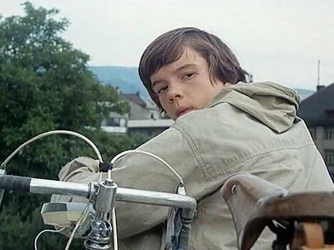 Michael Dymek - Leť, ptáku, leť! - Z filmu