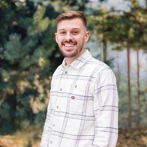 Meet James Campbell: Customer Success Manager