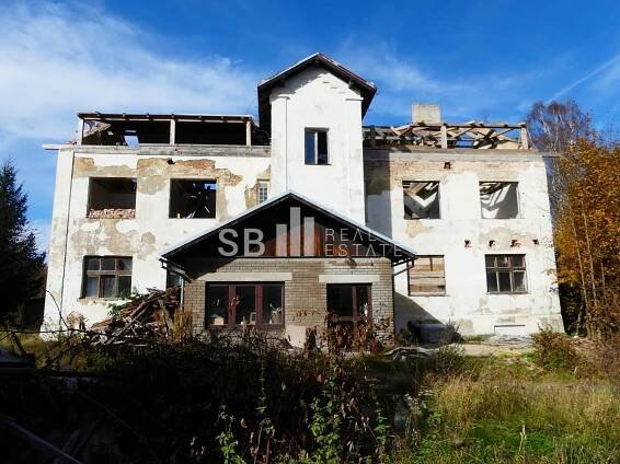 Prodej Dům, Mikulášovice, okres Děčín