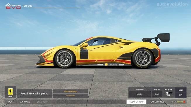 Assetto Corsa EVO Preview: Rome Wasn't Built in a Day