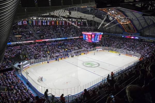 Majstrovstvá sveta v ľadovom hokeji 2019 - STEEL ARENA