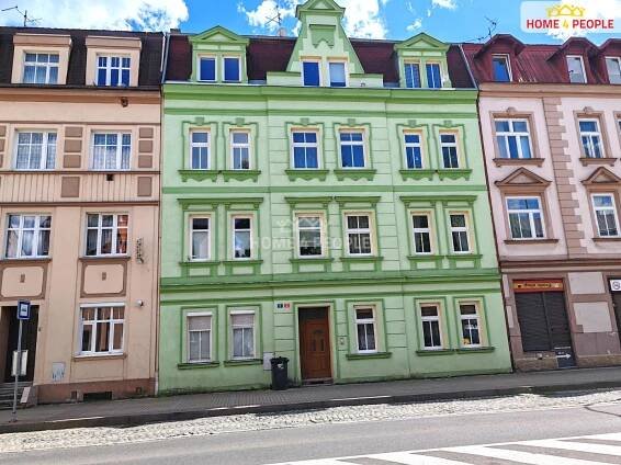 Prodej Byt Karlovy Vary Dvory