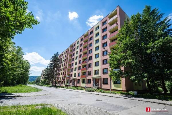 Prodej bytu v Ústí nad Orlicí, ulice Heranova – honzajelinek.cz