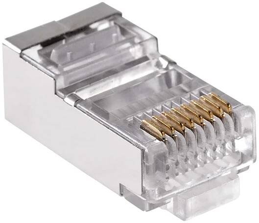OmkoTech CAT6e RJ45 8p-8c FTP 1 ks od 2,90 Kč