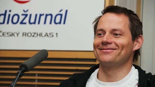 Skikrosař Tomáš Kraus | foto: Alžběta Švarcová
