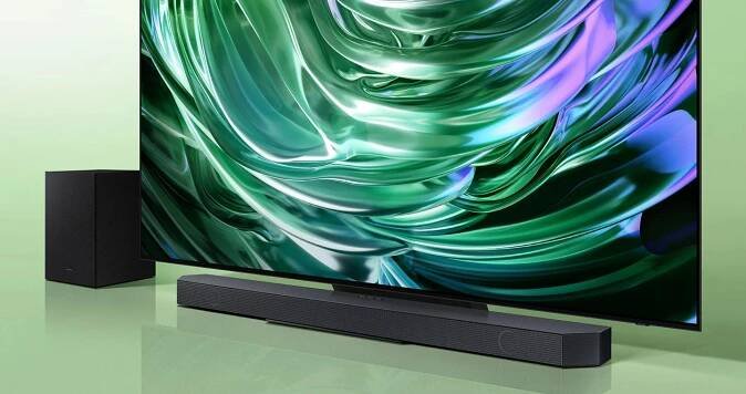 Samsug Q700D / Soundbar so subwooferom pre náročného diváka