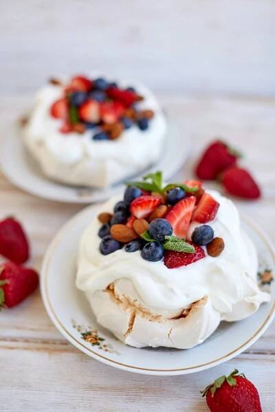 Dort Pavlova Dezert - Fotografie zdarma na Pixabay