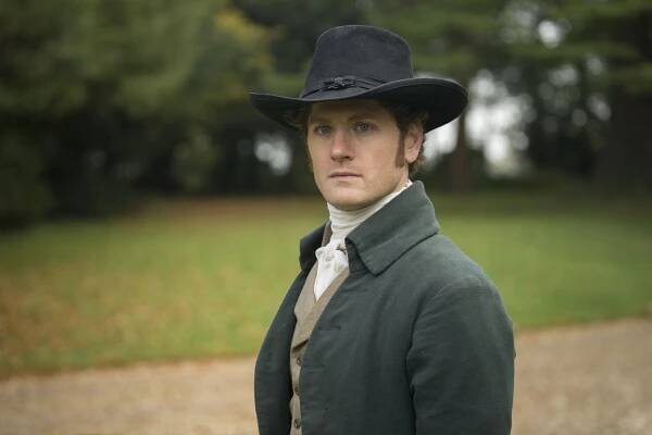 Francis Poldark | Poldark | Novinky, zajímavosti a tipy ze světa seriálů a filmů | Edna.cz