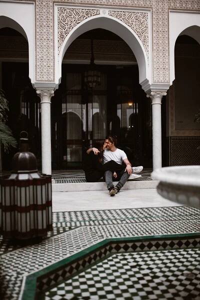 La Mamounia Marrakech Morocco Luxury Destination Photography