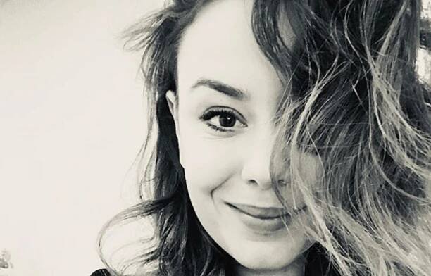 Dominika Kavaschová žiari šťastím: Ruka v ruke s priateľom
