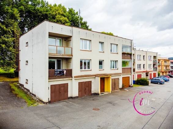 Prodej Byt 3+1, U Hřiště, Hořepník, okres Pelhřimov