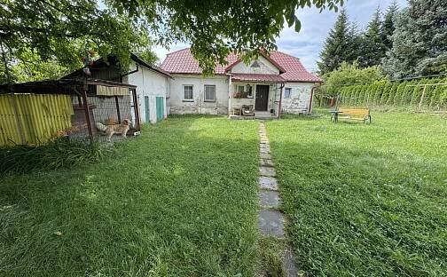 Prodej rodinného domu s velkým pozemkem v obc Třinec Lyžbice