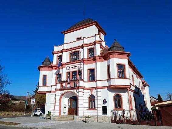 Photos - Velká Hleďsebe - obecní úřad - 11.03.2022