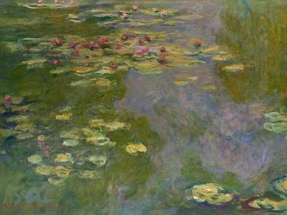 19 Most Famous Paintings In Paris You Have To See - Dreams in Paris