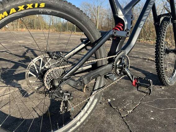 Canyon Sender AL 5.0 za 50 000 Kč | Cyklobazar.cz