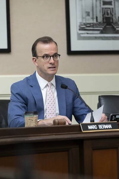 Photo Gallery | Official Website - Assemblymember Marc Berman Representing the 23rd California Assembly District
