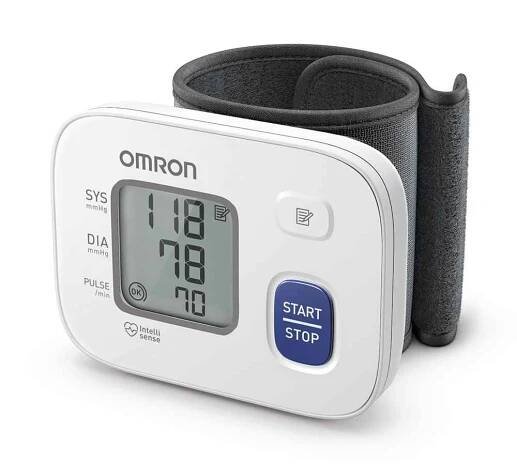 Tlakoměr Omron RS2 HEM-6161-E