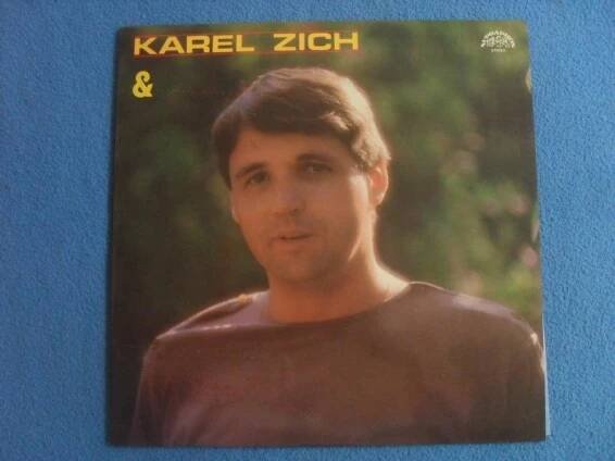 LP Karel Zich