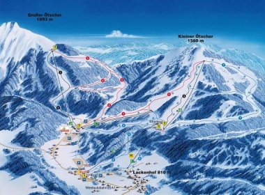 Na lyže do Rakouska: Kde jsou nejlepší sjezdovky? A kolik stojí skipasy?