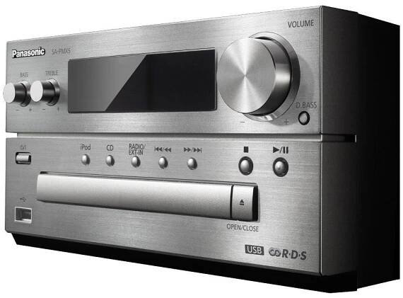 Panasonic SC-PMX5EG-S